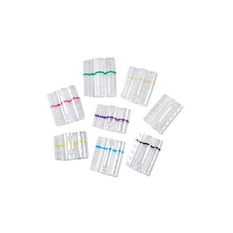 BLISTER PER MONETE 2 EURO TRASP. (8007TRBC)