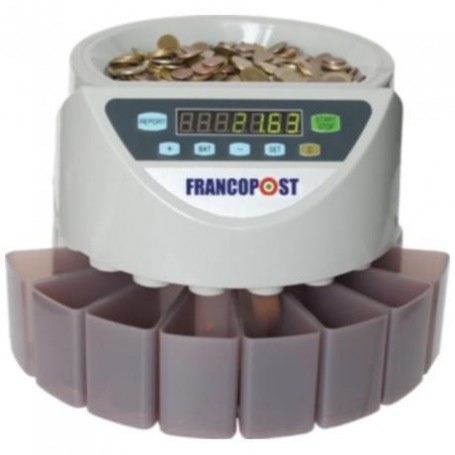 CONTAMONETE EUROCOUNTER (YBJ400)