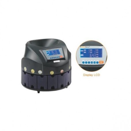 CONTA DIVIDI MONETE CM020 (3365)