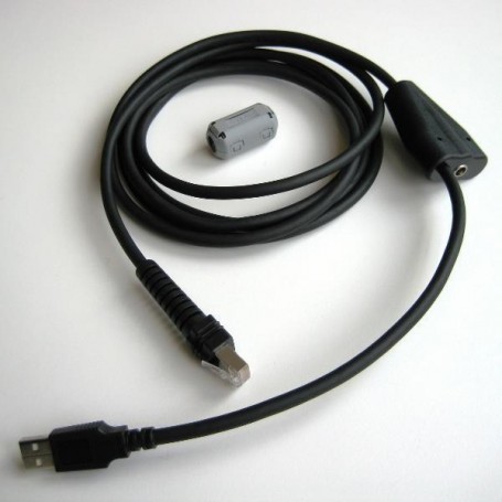 Datalogic CAB-440 USB Type A PWR Straight 2 m (CAB-440)