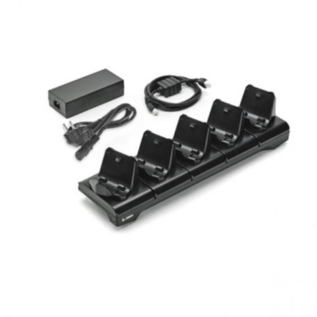 BASE RICARICA 5 BATTERIE ZQ310/320 (CRD-MPM-5SCHGEU)