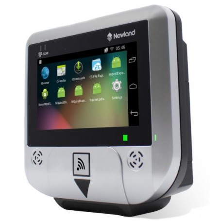 NQUIRE 350 2D DISPLAY 4.3 (NQUIRE351PRW-7C)