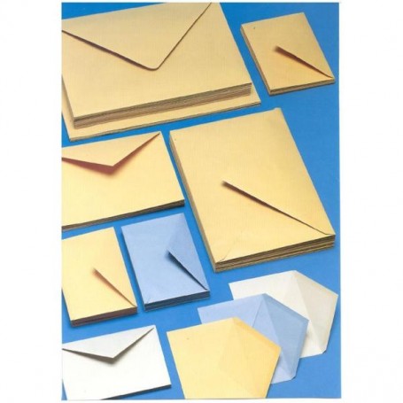 CF250 BUSTE GIALLE 23X32CM (0183)