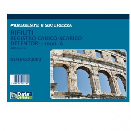CF2 REG.CARICO-SCAR.RIFIUTI MOD.A (DU165820000)
