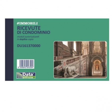 CF5RICEVUTE CONDOMINIO 50/50 AUTORI (DU161370000)