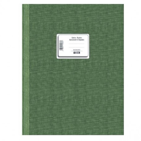 CF2 REG.CARICO/SCARICO AUTOVEICOLI (DU134010000)