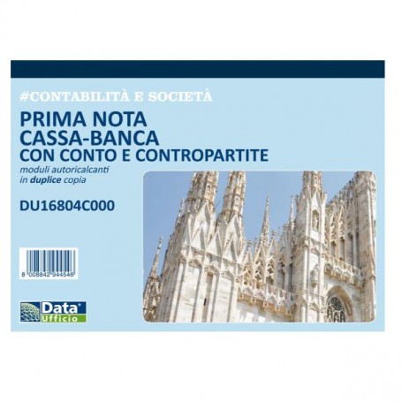 CF5 BL.PRIMANOTA CASSA BANCA4 (DU16804C00)