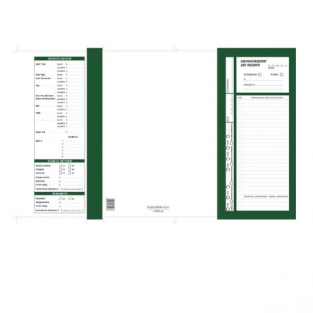 CF50 CART.CANGURO DICHIAR.REDDITI (DU1755R0000)