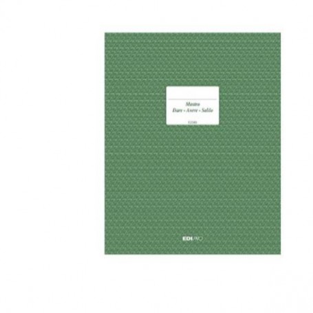 CF5 REGISTRO DARE/AVERE/SALDO 96 PG (E2586)