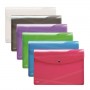 BUSTA CON BOTTONE HAWAI A5 ASSORTIT (400135688)
