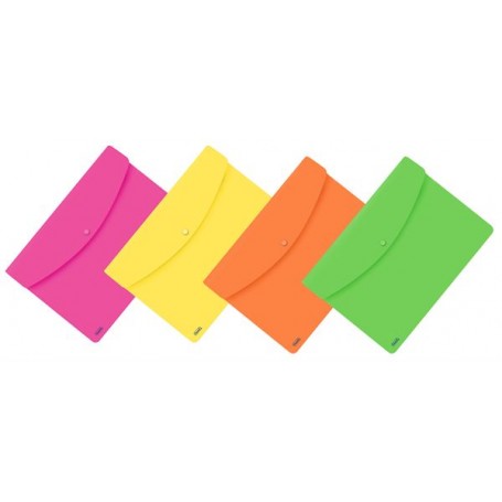 CF5 SNAP BUSTA NEON A4 PP LI ASS (400121105)