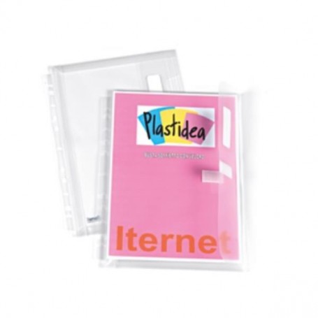 CF10BUSTA A SOFFIETTO CON VELCRO (7007.)