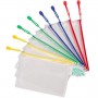 CF8BUSTE PLAST A6 CON ZIP COL ASS (B509069)