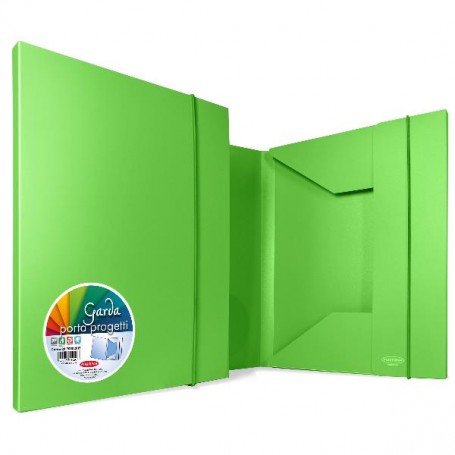 CART. 3 LEMBI GARDA 3L VERDE CHIARO (P0000115)