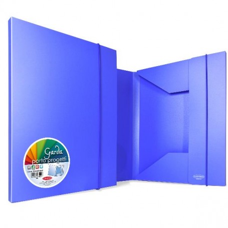 CART. 3 LEMBI GARDA 10 BLU (P0001007)