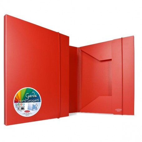 CART. 3 LEMBI GARDA 20 ROSSO (P0002012)
