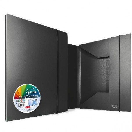 CART. 3 LEMBI GARDA 20 NERO (P0002010)