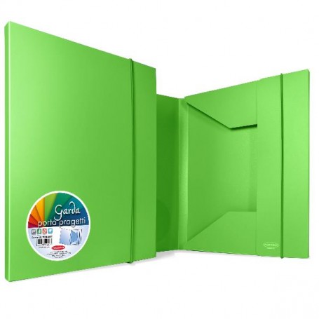 CART. 3 LEMBI GARDA 20 VERDE CHIARO (P0002015)