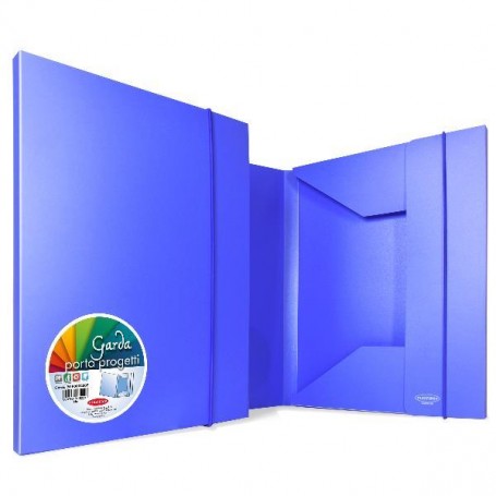 CART. 3 LEMBI GARDA 20 BLU (P0002007)