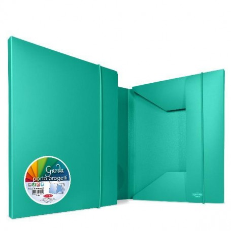 CART. 3 LEMBI GARDA 20 VERDE (P0002005)