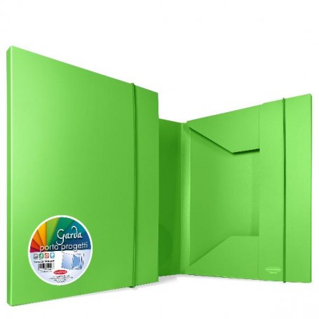 CART. 3 LEMBI GARDA 30 VERDE CHIARO (P0003015)