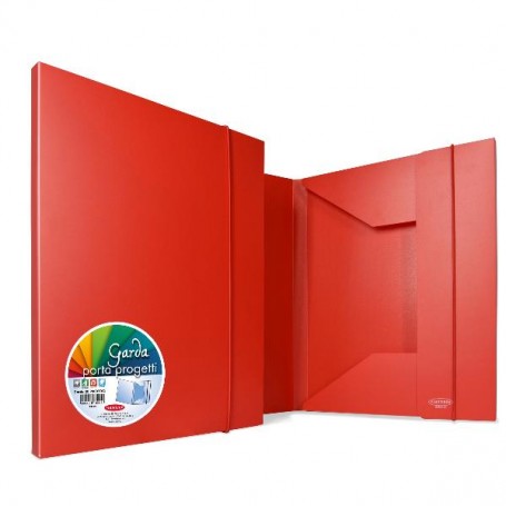 CART. 3 LEMBI GARDA 30 ROSSO (P0003012)