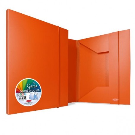 CART. 3 LEMBI GARDA 30 ARANCIO (P0003004)