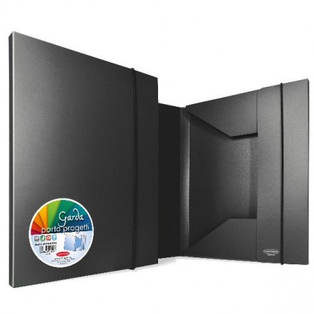 CART. 3 LEMBI GARDA 30 NERO (P0003010)