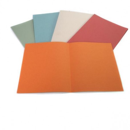 CF100 CARTELLINE SEMPL ARANCIO 200G (200-A)