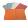 CF100 CARTELLINE SEMPL ARANCIO 200G (200-A)