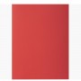 Exacompta 800012E cartella Cartone Rosso A4 (800012E)