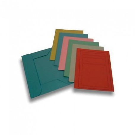 CF50CARTELLINE 3 LEMBI MANILLA AZ (0205501AZ)