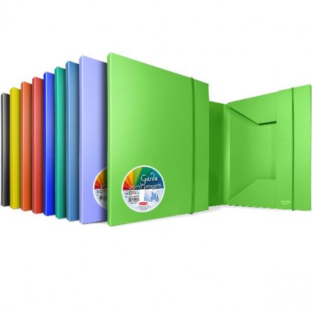 CF8 CART. 3 LEMBI GARDA 30 ASSORT. (P0003090)