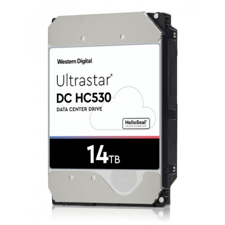 Western Digital Ultrastar DC HC530 3.5" 14000 GB Serial ATA III (0F31284)