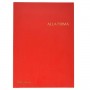 LIBRO FIRMA 14 INTERCALARI ROSSO (614-A-ER)