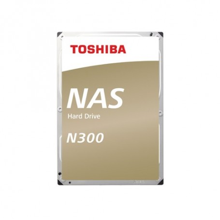 Toshiba N300 3.5" 16000 GB Serial ATA III (HDWG31GUZSVA)