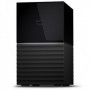 Western Digital My Book Duo array di dischi 16 TB Desktop Nero (WDBFBE0160JBK-EESN)
