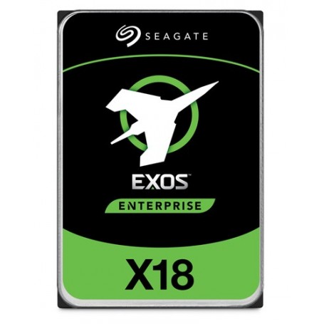 Seagate Exos X18 3.5" 18000 GB Serial ATA III (ST18000NM001J)