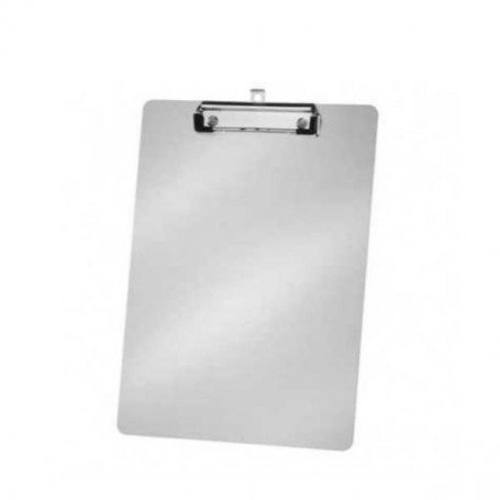 PORTABLOCCO A4 IN ALLUMINIO (7720)