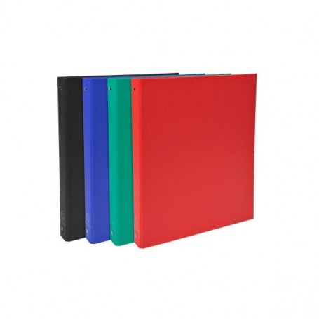 Exacompta 51365E cartella Polipropilene (PP) Rosa A4 (51365E)