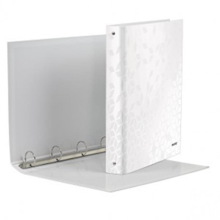 RACCOLGITORE 4AN WOW BIANCO METALLI (42440101)