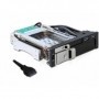 DeLOCK 47209 pannello drive bay 13,3 cm (5.25") condotto I/O Nero (47209)