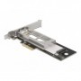 DeLOCK 47003 scheda di interfaccia e adattatore Interno M.2 (47003)