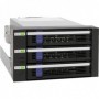 Icy Dock MB153SP-B pannello drive bay Nero (MB153SP-B)