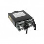 Icy Dock MB996SK-6SB pannello drive bay Nero (MB996SK-6SB)