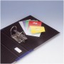 Rexel Dox 2 Registratore a Leva Formato Legale fucsia (D26200)