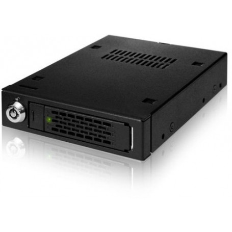 Icy Dock MB991IK-B pannello drive bay Nero (MB991IK-B)