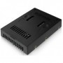 Icy Dock MB882SP-1S-2B parte del case del computer (MB882SP-1S-2B)