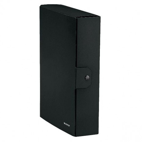 CARTELLA PROGETTI WOW 25X35X10 NERO (39680095)