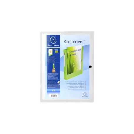 Exacompta 59988E cartella Polipropilene (PP) A4 (59988E)